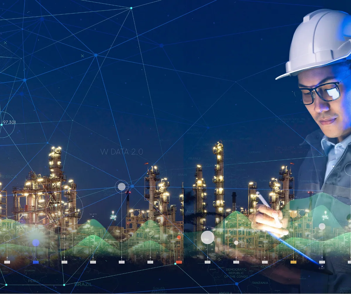 Connected Assets: Leverage IoT for Remote Monitor in Oil & Gas