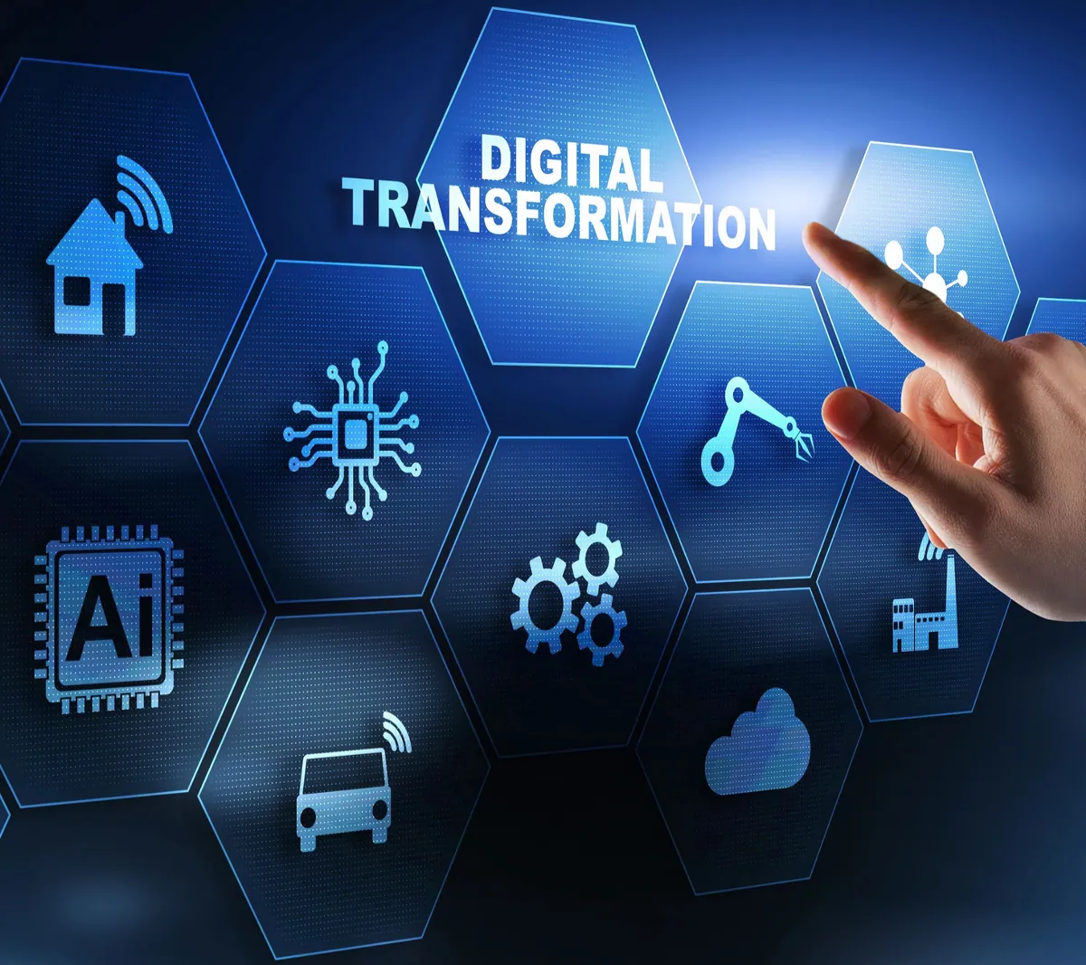 Navigating the New Era: Digital Transformation in Industry