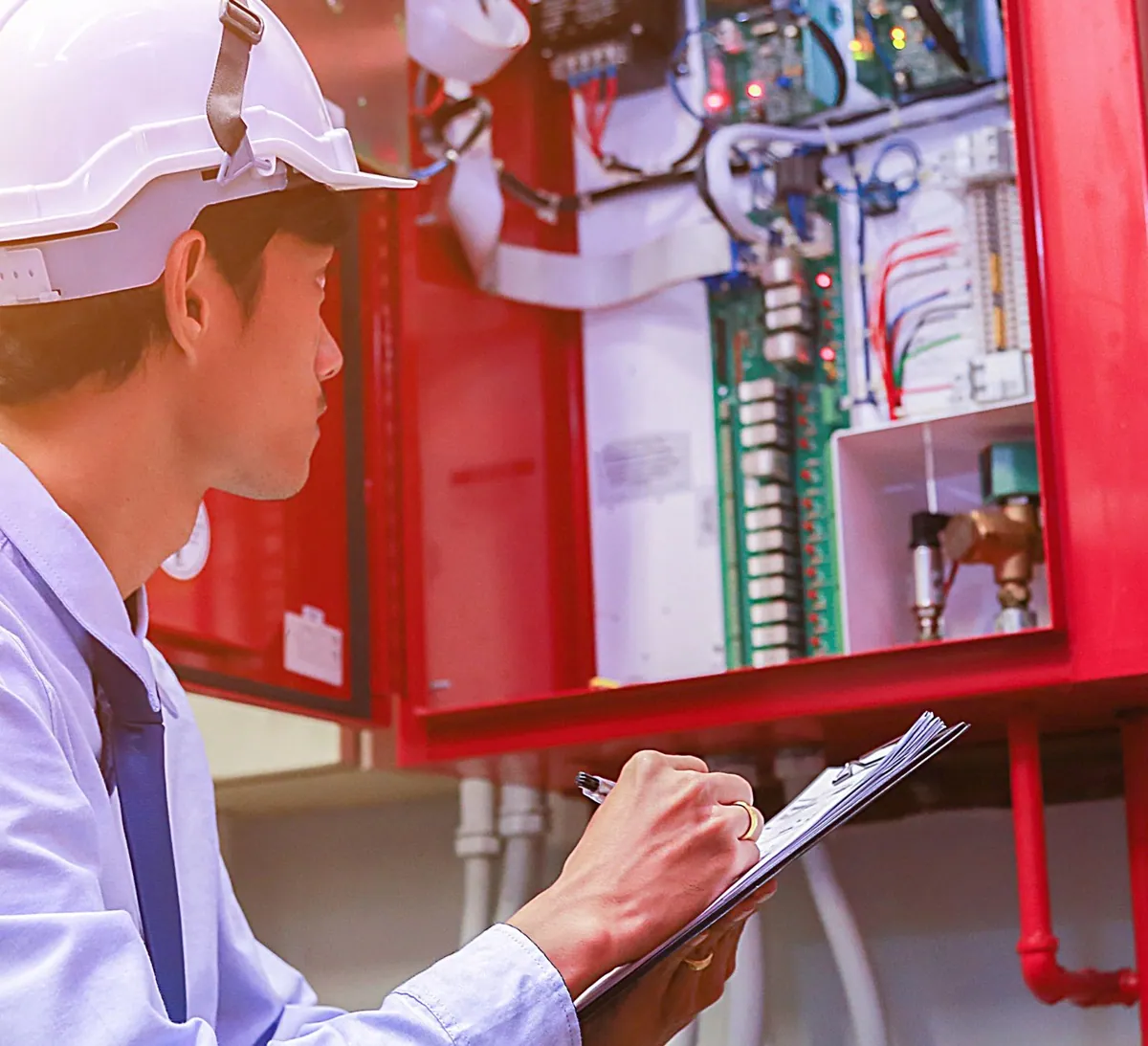 Security in Control Systems: Risks and Countermeasures